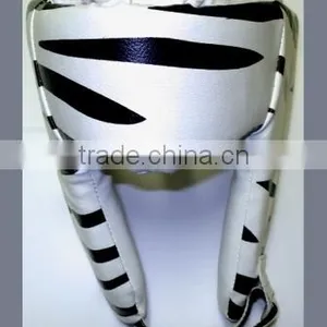 Leather Head Guard thumbnail-1