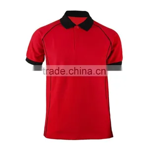 Stylish & Trendy Unisex Polo T-shirt thumbnail-4