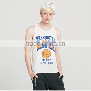 Sportstyle Printed Casual in Bulk Vests thumbnail-1