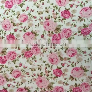 Factory Direct Sales Garment Printed Cotton Fabric thumbnail-3