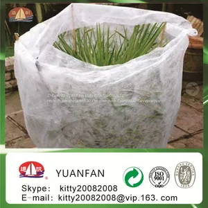17gsm, uv Resistant Fabric/ Agriculture Non-woven Fabric thumbnail-1