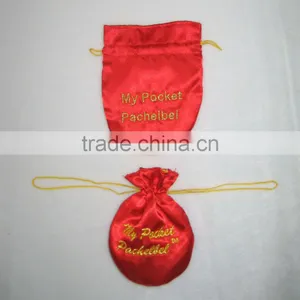 Mini Drawstring Bag Gift Bag thumbnail-1