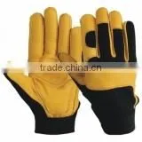 Safety Gloves, Working Gloves, Heavy Duty Mechanics Gloves thumbnail-1