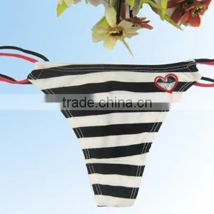 2016 Wholesale Sexy Sex Girls Photos Thong Panties g String Www Xxx.photo Com thumbnail-1