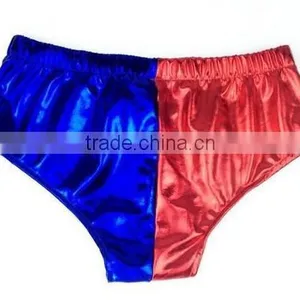 Walson Suicide Squad Halloween Party Dresses Harley Quinn Cosplay Costume Shorts thumbnail-1