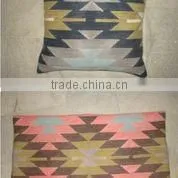 Ethnic Kilim Cushion Covers thumbnail-1