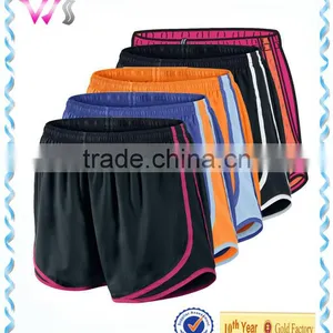 Custom Mens Shorts Sports Gym Loose Fit Body Building Mesh Running Shorts thumbnail-4