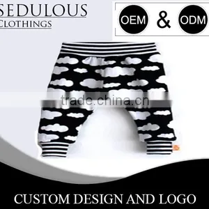 Fashionable Baby Pants Leggings With Customized Design Print thumbnail-2