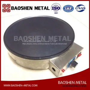OEM Electric Pancake/Crepe Maker Machine Customized Design From Manufacturer thumbnail-2