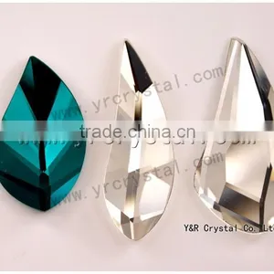 Leaf Flat Polished Stones thumbnail-1