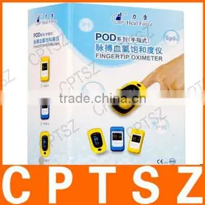 New Arrival Fingertip Pulse Oximeter(CE/ISO Certified) thumbnail-4