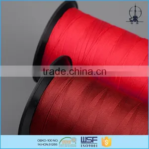150D/3 45tex 60tickets Continuous Filament Polyester Bonded Sewing Thread thumbnail-5
