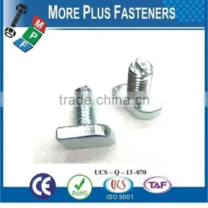 Made In Taiwan Custom Made Special Bolt and Stud thumbnail-5