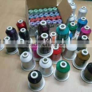 Embroidery Thread For 100% Rayon thumbnail-1