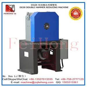 DG28 Hammer Compressing Machine thumbnail-2