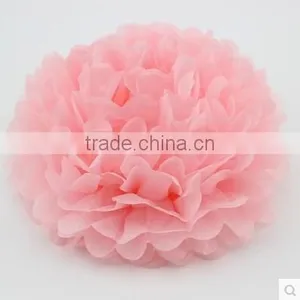 Halloween Items Handmade Paper Pom Pom as Arts and Crafts thumbnail-3
