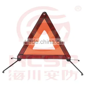 Small Size Car Warning Triangle thumbnail-1