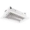 High Input Ra 75 Workshop Recessed LED Lights 60W , LED Bay Light thumbnail-1
