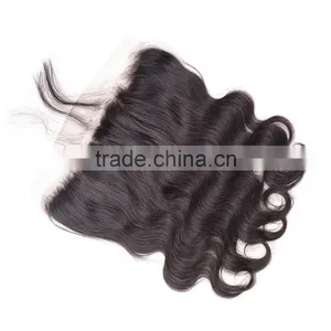 Ear To Ear Lace Frontal 13x4 Brazilian Human Hair thumbnail-2