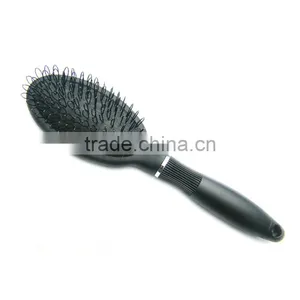Wholesale Price Anti-Static Black Hair Extension Brush Professional Micro Loop Hair Brush thumbnail-2