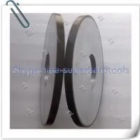 1A1 Resin Bond Diamond Grinding Wheels D400-H127-T20-X6 thumbnail-2