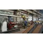 Mini Digger Extension Arm / Alloy Steel Excavator Boom For Excavator Machinery thumbnail-1