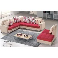 Australia Fabric Sofa L,S09D thumbnail-1