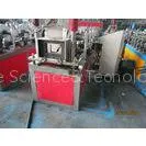 5.5Kw Gutter Roll Forming Machine , Cold Roll Forming Equipment 380V 50Hz thumbnail-1