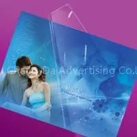 6.Crystal Clear Laminating Film and Photo Crystal Film thumbnail-2
