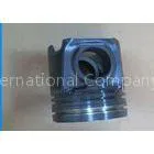 6L T375 / L375 Cummins Engine Piston , 4936469 4987914 Truck Engine Pistons thumbnail-1