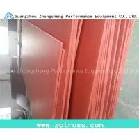 LED Table Stage Aluminum Lighting Plexglass Party Stage thumbnail-3