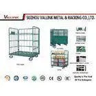 Adjustable Boltless Steel Shelving Racking / Warehouse Storage Shelves thumbnail-1