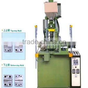Semi Auto Injection Zipper Chain Machine thumbnail-1