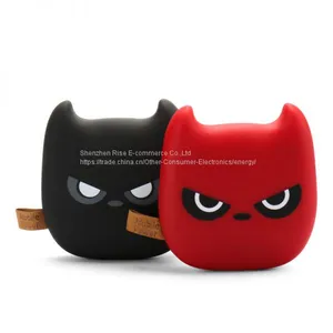 Portable Li-polymer Gift Power Bank,Mini Pocket External Mobile Phone Charger thumbnail-2