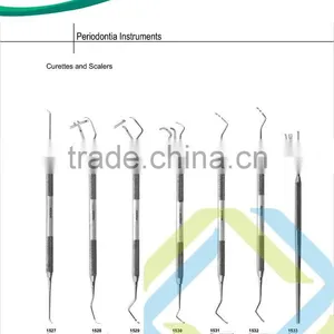 62 Periodontia Instruments thumbnail-1