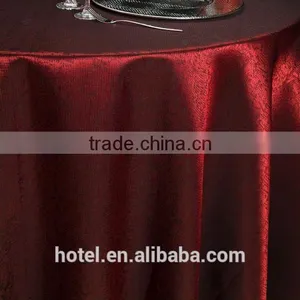 Luxury Hotel Table Cloth,cotton Restaurant Table Cloth,polyester Wedding Table Cloth thumbnail-2