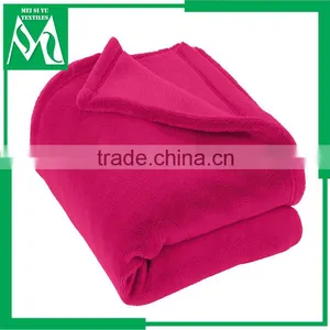 Blanket Travel Sublimation Fleece Blanket Material Thick Fleece thumbnail-1
