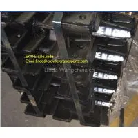 DH508 Track Shoe/track Pad/track Plate for Nissha Pile Driving Equipment thumbnail-1
