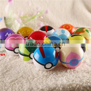 Promotion Gift Hot Game Pokemon Go 7cm GS Poke Ball Doll,Pokemon Ball thumbnail-3