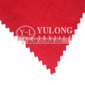 China Yulong Factory Inherent Flame Retardant Aramid Woven Fabric Used for Military Clothing thumbnail-3
