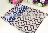 PRINTED POLYESTER SCARF thumbnail-4