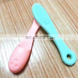 2017 Wholesale Silicone Facial Cleanser Pore Cleanser Brush Face Clean thumbnail-6