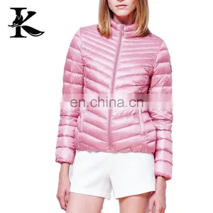 Women Cheap Light Packable Down Coat thumbnail-1