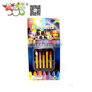 Multi Color Makeup Halloween Crayon Makeup thumbnail-2