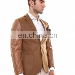 New Style Slim Fit Mens Blazer thumbnail-2