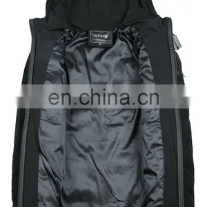 2017 Latest Modern Elegant Windproof Woodland Winter Men Jacket thumbnail-5