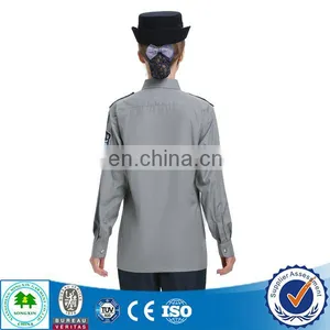 Wholesale Security Uniform / Sample for Security Uniform / Security Uniform Design With Competive Price thumbnail-6