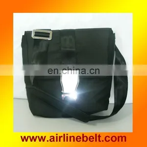 Seatbelt Airplane Buckle Bag for Boeing Airlines thumbnail-1