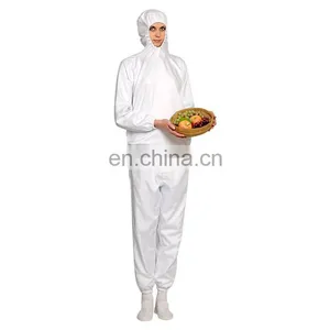 Food Industry Workwear/ Bakery Uniform thumbnail-3