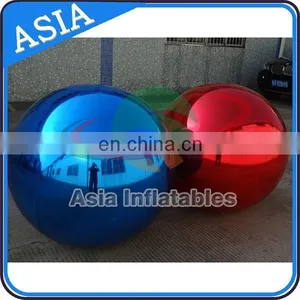 Hot Sales Printed Giant Inflatable Mirror Balloon for Decoration thumbnail-1